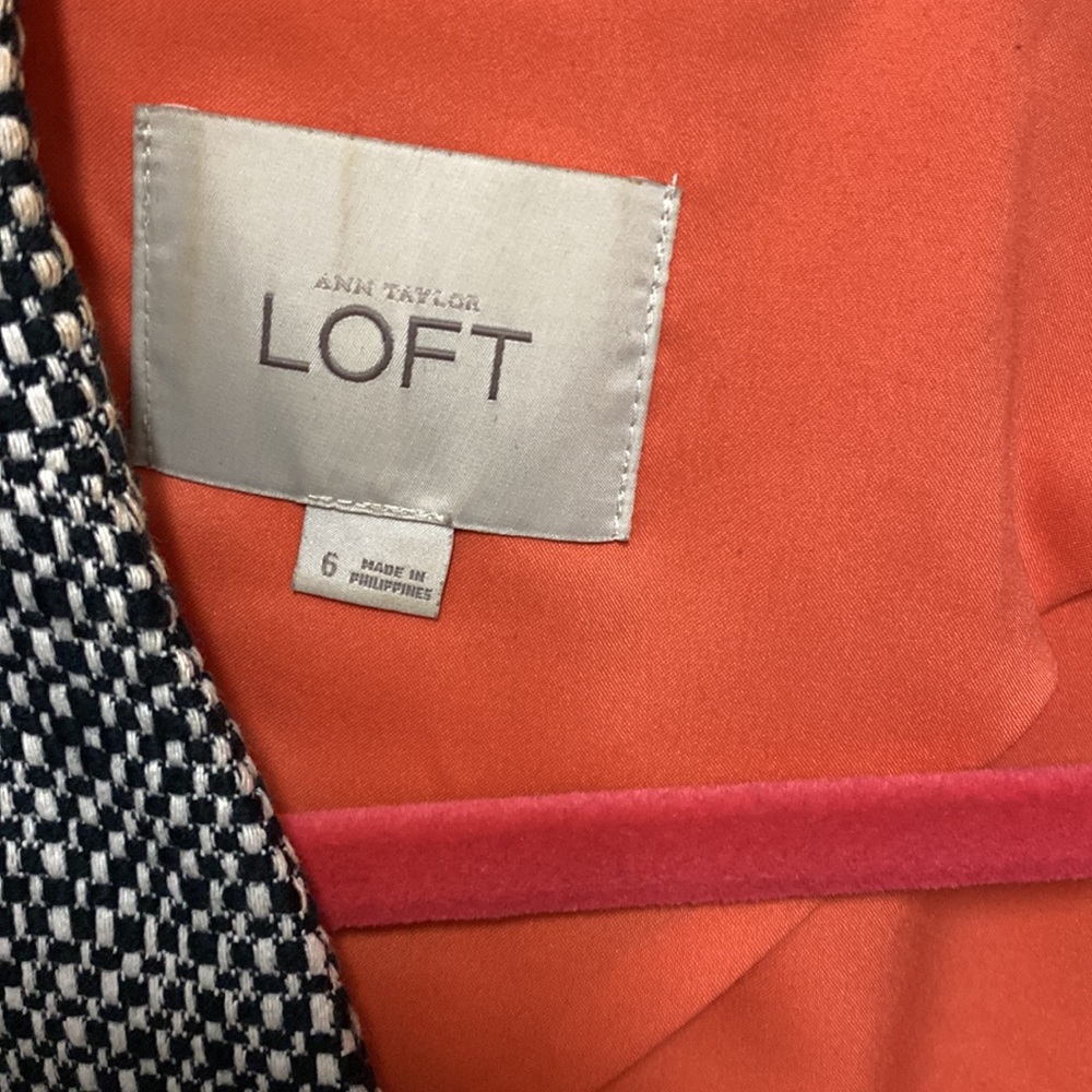 Ann Taylor Loft Jacket - image 3